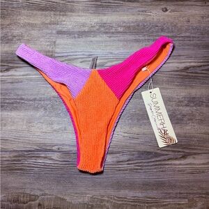 SummerHaus/Beach Bunny Bikini Bottom